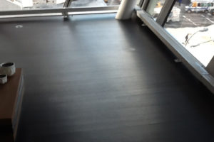 9th Avenue view High Line 23 Natural Wood Floor