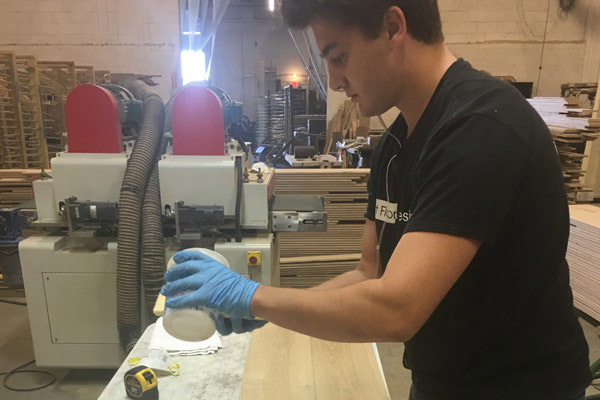 In the Warehouse In the Warehouse