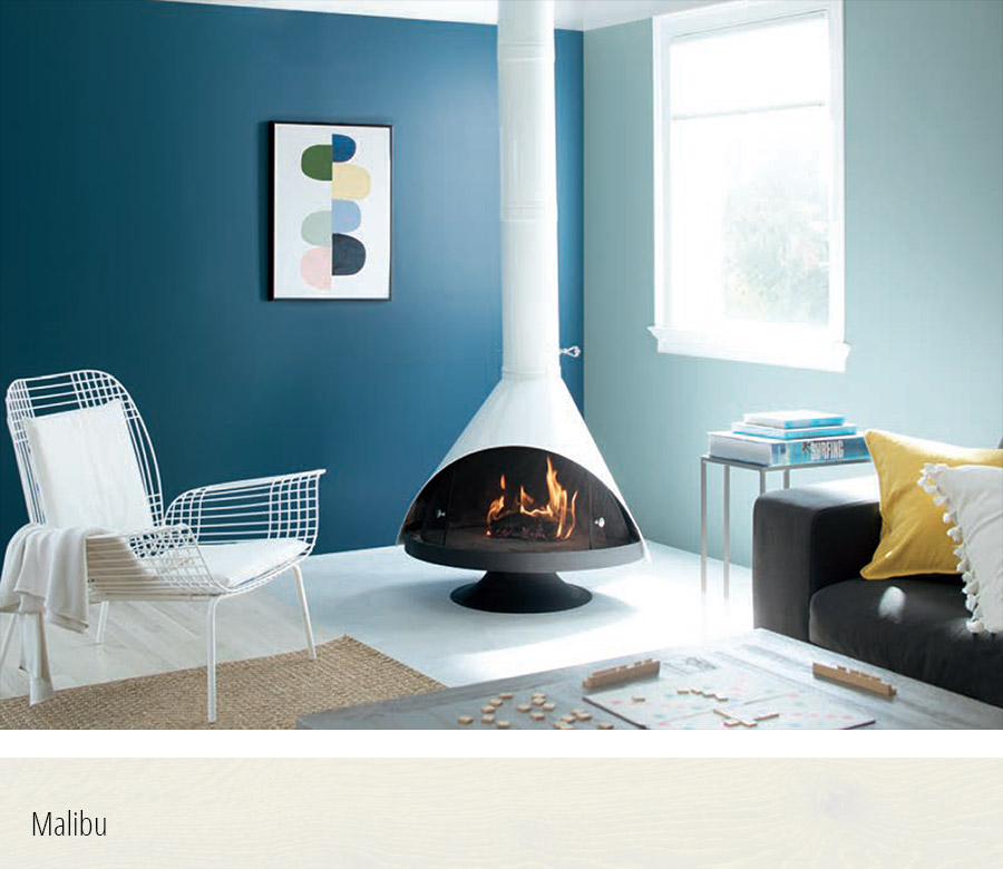 Buxton Blue & Malibu