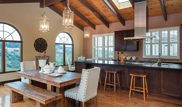 Mediterranean Interior Mediterranean Interior