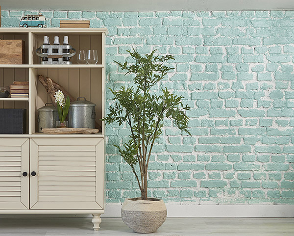 Modern Brick Interior Modern Brick Interior