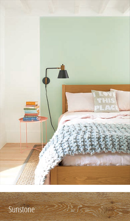 Crystalline & Sunstone