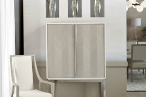 Dresser Bernhardt Project White Wood Floor