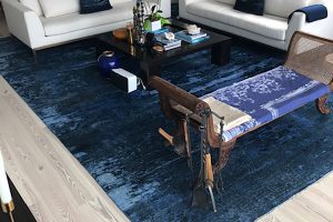 Heart Pine Flooring with the Snowdrop color.