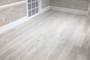Home Office Bernhardt Project White Wood Floor
