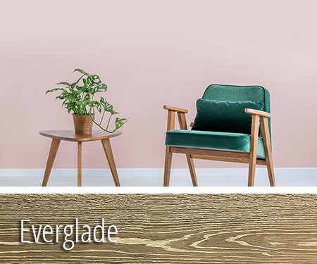 Pale Pink Room with Everglade Floor Pale Pink Room with Everglade Floor