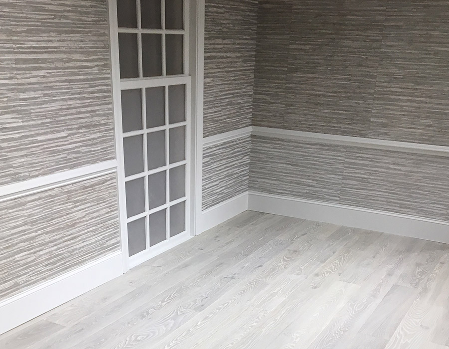 Basic Hardwood Design