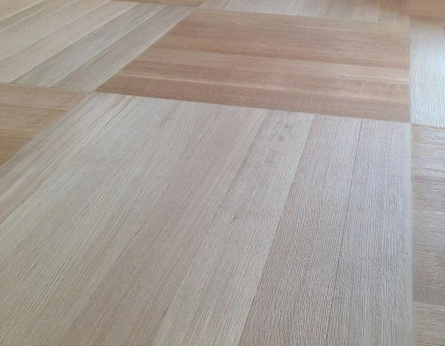 Natural Colored Flooring