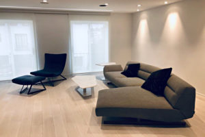 Kube Architecture West Wood Living Room