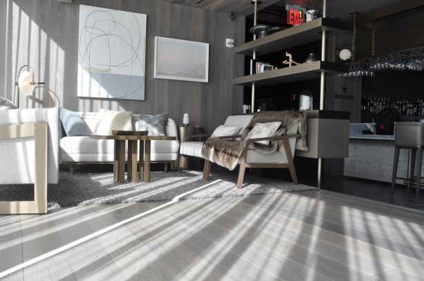 Lounge 2 Pier 17 Restaurant NYC