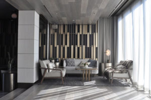 Lounge Pier 17 Restaurant NYC