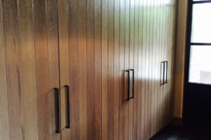 natural-wood-doors custom wood closet doors