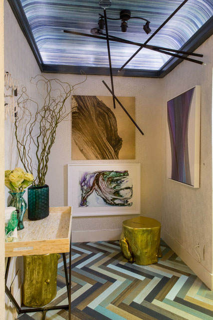 Gallery NYC Holiday House