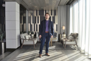 Nick Lounge Pier 17 Restaurant NYC