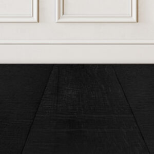 Trench black hardwood floor color