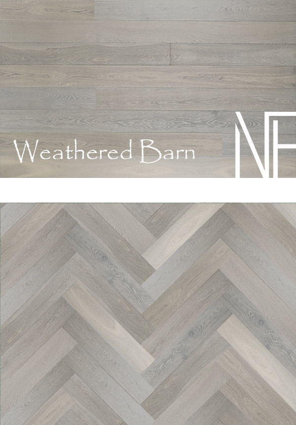 Weathered Barn Hardwood Flooring