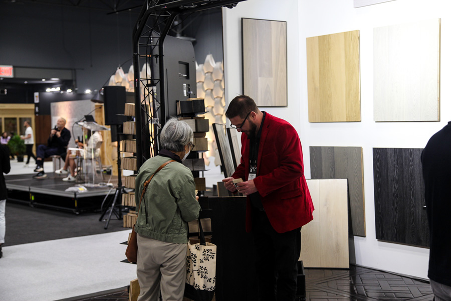 west-wood-icff-2022-trade-fair-booth-53