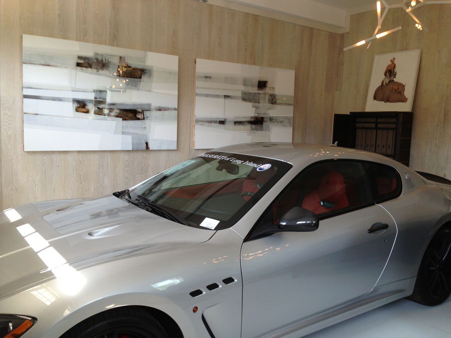 White Wood Walls Southampton Holiday House 2