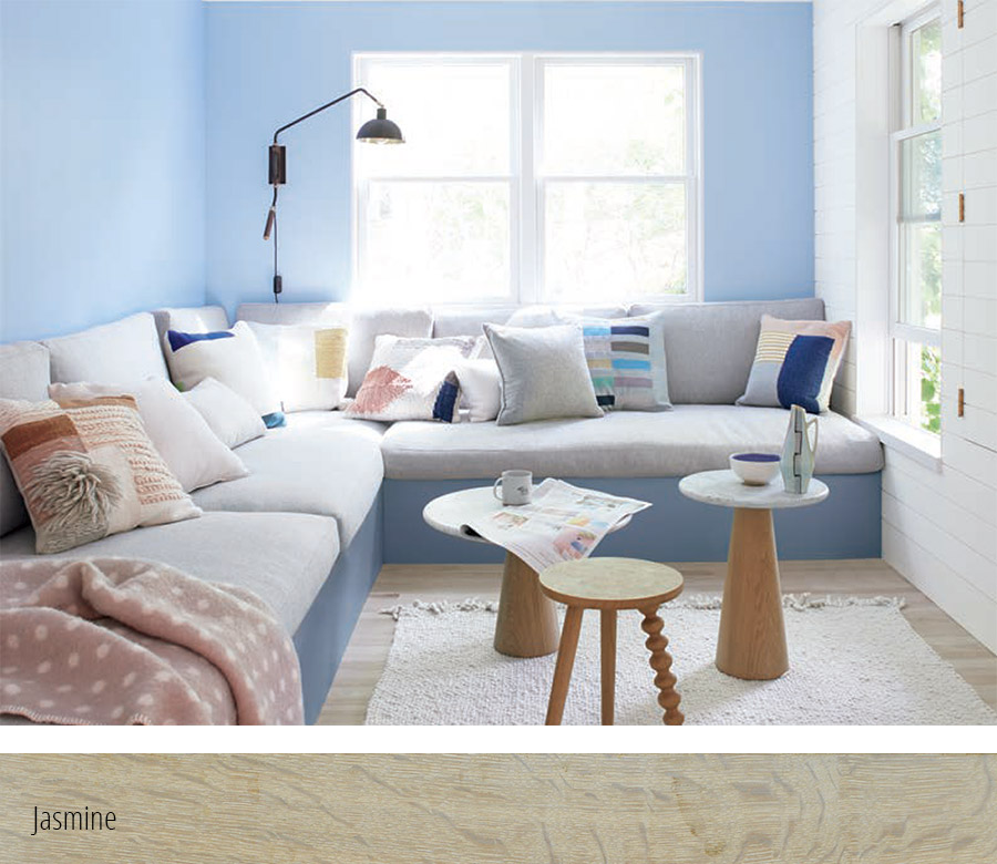 Windmill Wings & Jasmine